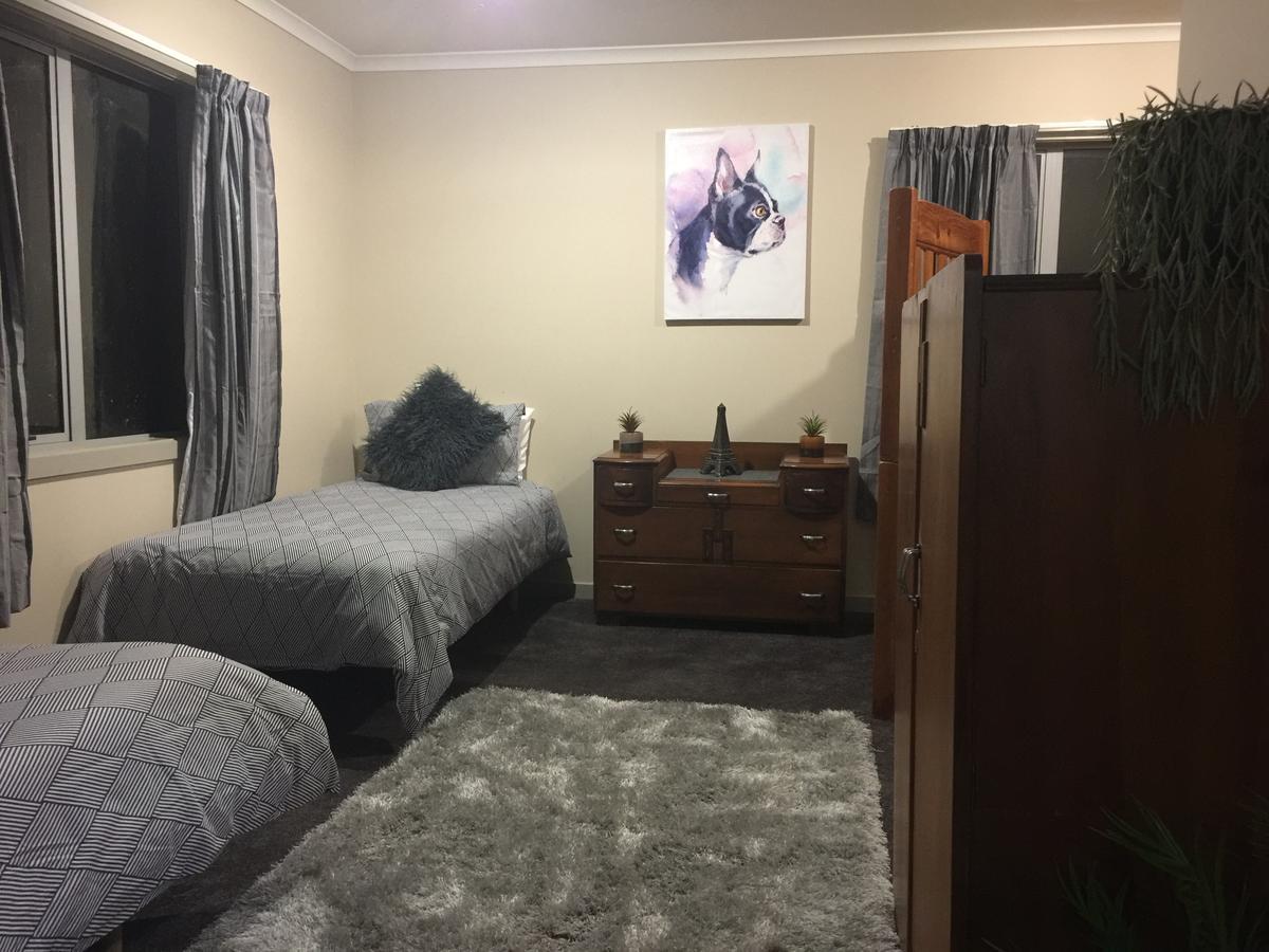 Vila Acacia Bay Taupo Exteriér fotografie