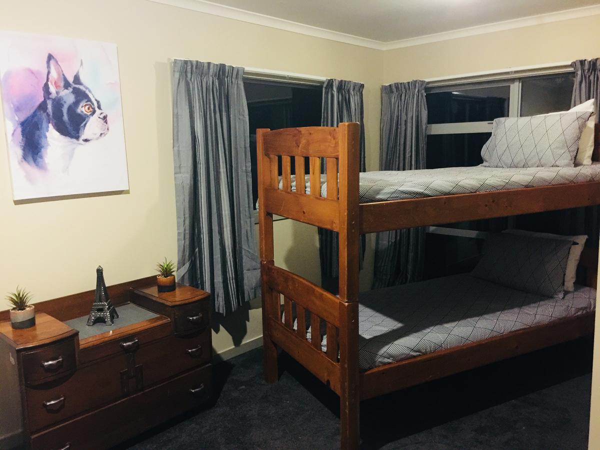 Vila Acacia Bay Taupo Exteriér fotografie