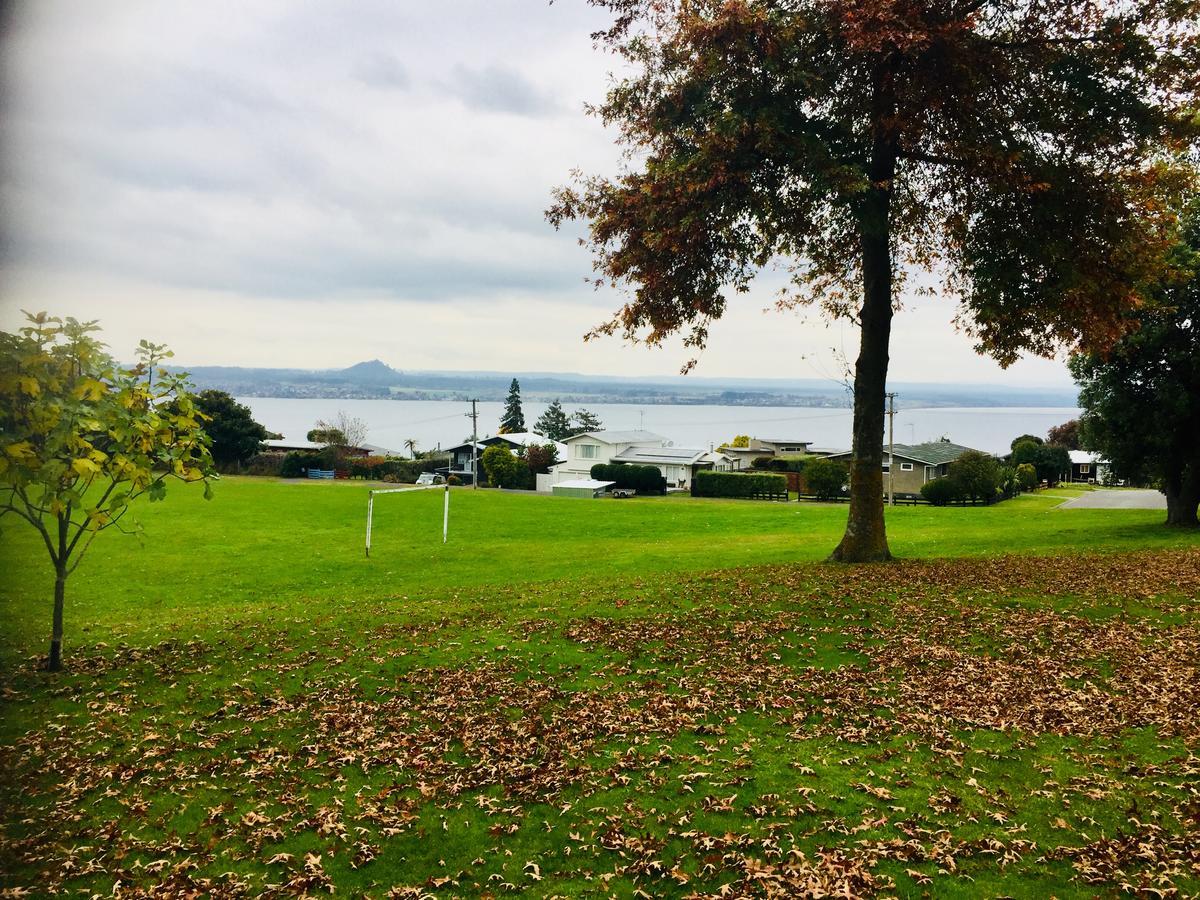 Vila Acacia Bay Taupo Exteriér fotografie